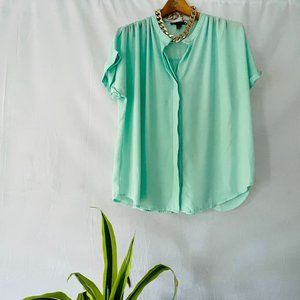 Forever 21, Small, Mint Green